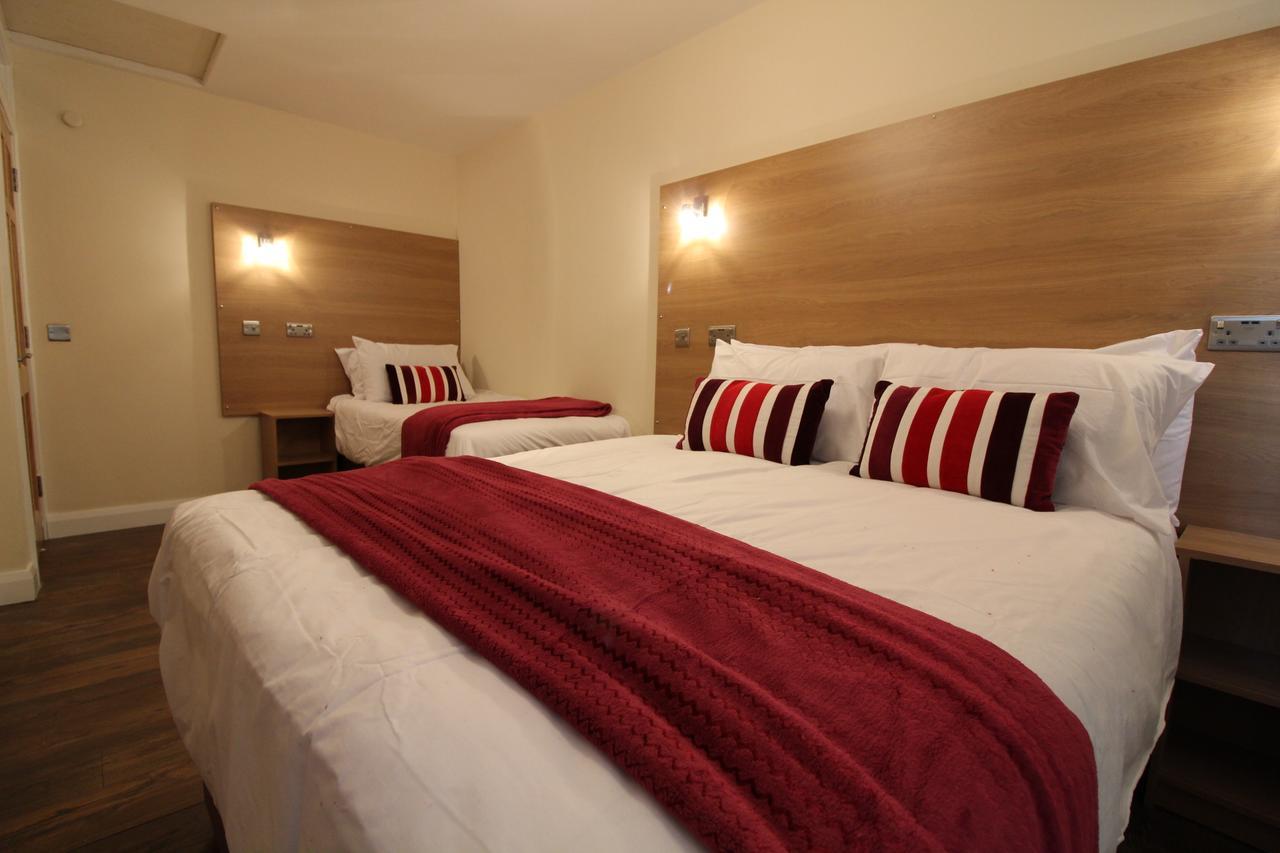 Townlets Serviced Accommodation Salisbury 贝尔法斯特 外观 照片