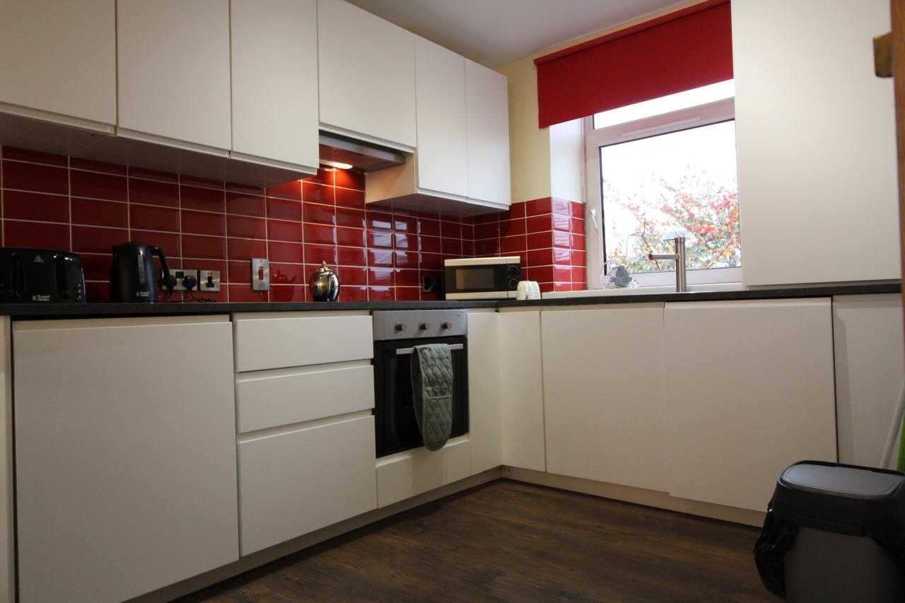 Townlets Serviced Accommodation Salisbury 贝尔法斯特 外观 照片