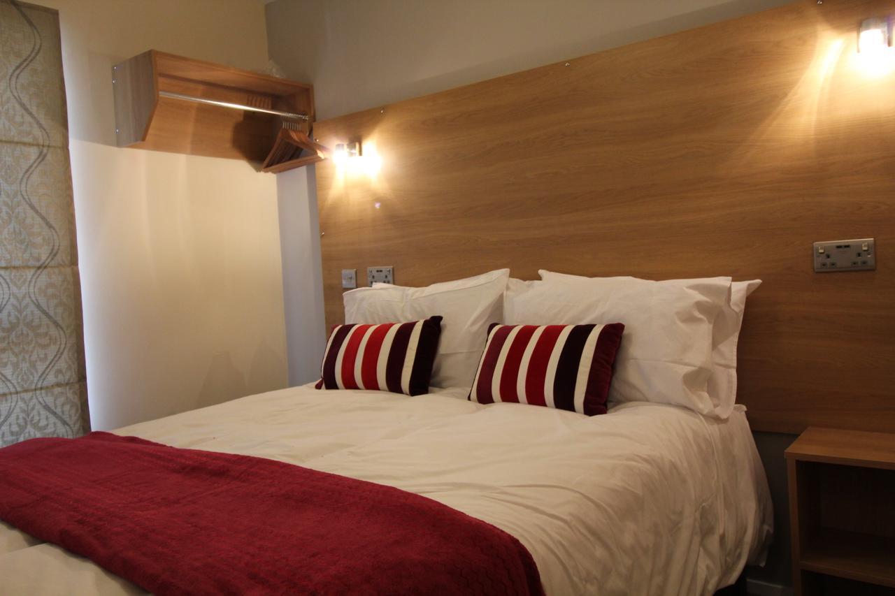 Townlets Serviced Accommodation Salisbury 贝尔法斯特 外观 照片